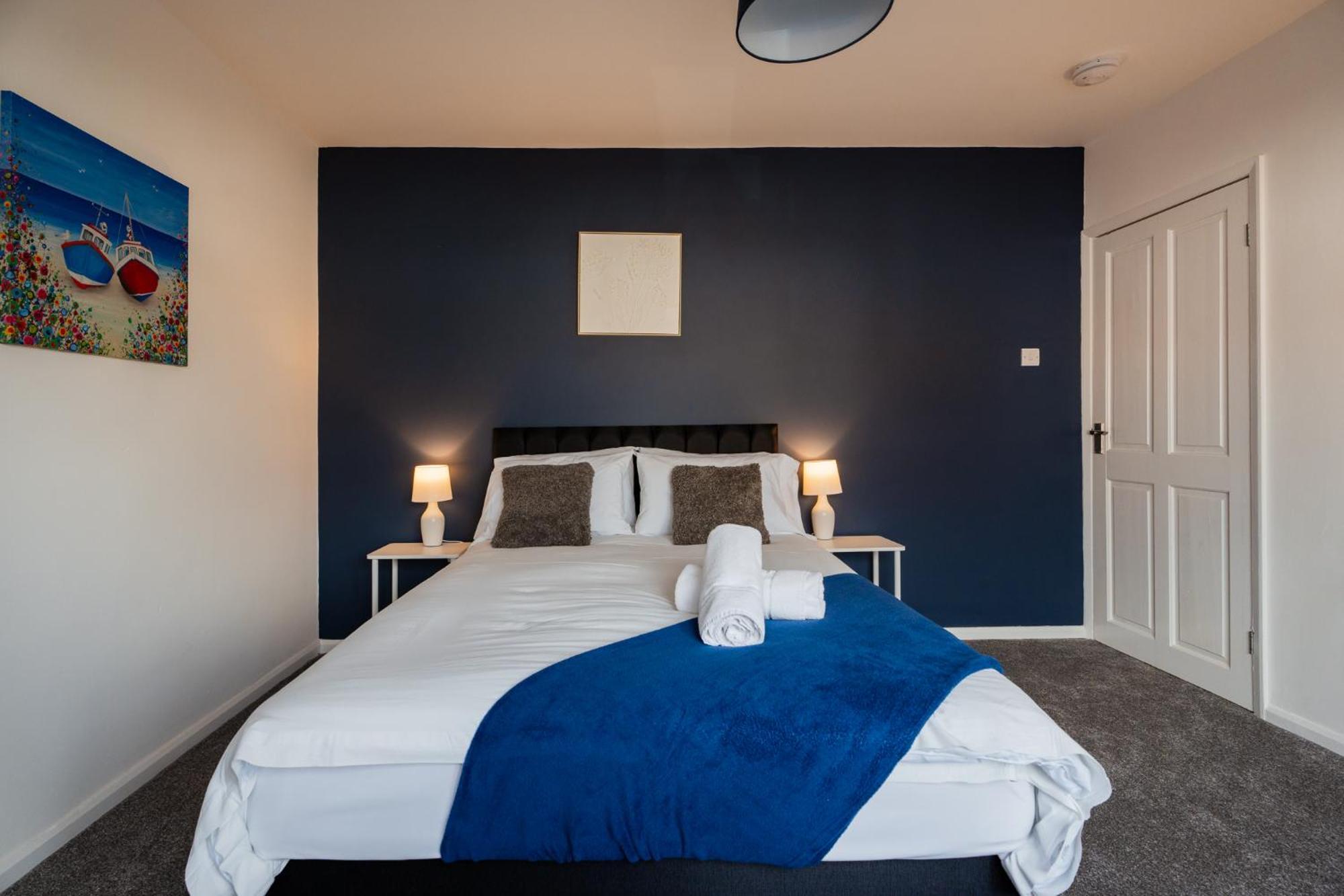 Barnaby House By Horizon Stays South Bank Bagian luar foto