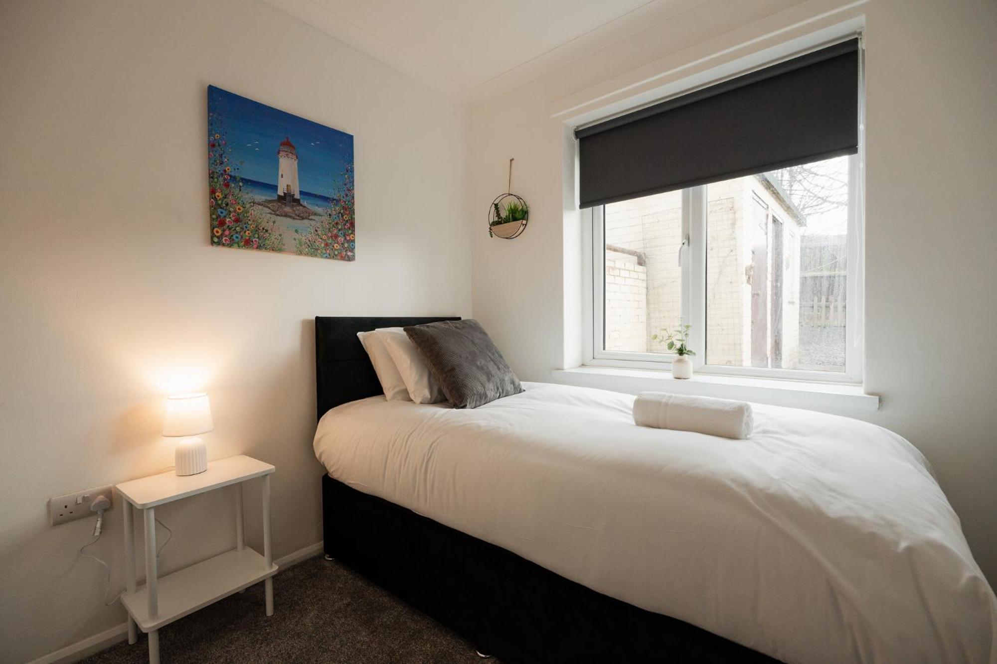 Barnaby House By Horizon Stays South Bank Bagian luar foto